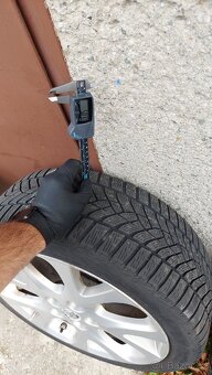 Alu Mazda 6 R18 + Zimní Good Year Ultragrip - 6