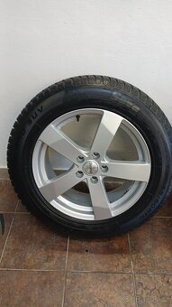 Alu kolo 5x114,3 R18 - 6