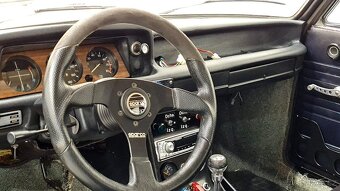 1975 BMW 02(1602) 2.0 Speciál s homlogací pro komunikace - 6