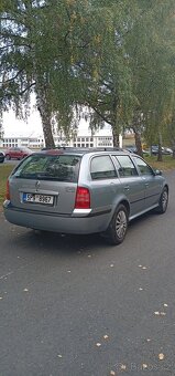 Škoda Octavia 1.9tdi 81kw - 6