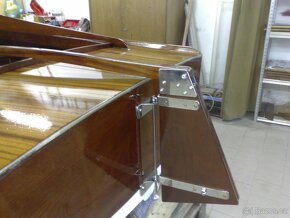 Kajutová Plachetnice Beluga ARIADNE - 6