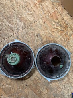 4. Přední světla Škoda 105 110 120 - 6