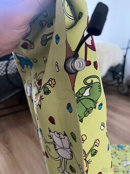 Nafukovací retro lehátko Gumotex - 6