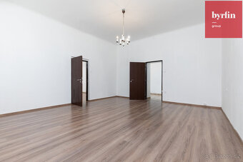 Prostorný a světlý byt 3+1, 98 m² – centrum Ostravy, ul. Dr. - 6