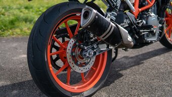 KTM Duke 390 - 6