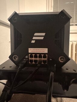 Sim racing set Fanatec DD1 + CSL Elite V2 + Playseat - 6