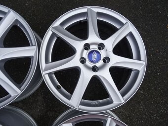 Alu disky na Ford, 17", 5x108, ET 40 , šíře 7J - 6
