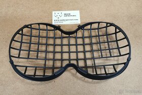 Honda XRV 750 RD07A Africa Twin Mriežka Svetlometu - 6