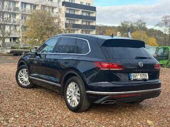 Volkswagen Touareg V6 3.0 TDI – 2019
170 kW 4x4 - 6