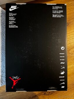 Originální tenisky Air Jordan 3 Retro OG Rare Air / EU 43 - 6