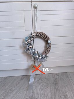 Vánoční dekorace - 6