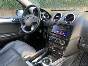 Mercedes-Benz ML 420CDi V8 225kW 4MATIC 1.MAJITEL VZDUCH DPH - 6