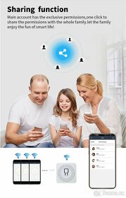 Zigbee, tuya, Smart Life - chytré relé - 6
