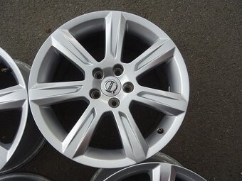 Alu disky origo Volvo, 17", 5x108, ET 42, šířka 8J - 6