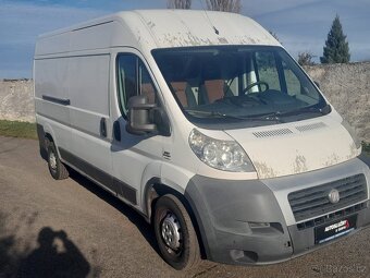 Fiat Ducato 2,3JTD 88kw L3H2 Odpočet DPH Nová STK - 6