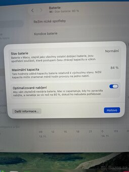 Macbook PRO 13 2020 M1 16/512 - 6