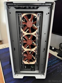 High end PC Ryzen 9950X/RTX 5080/64GB DDR5/14TB/1600W Zdroj - 6