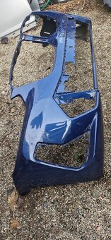 Predni naraznik bmw x3 g01 m paket - 6