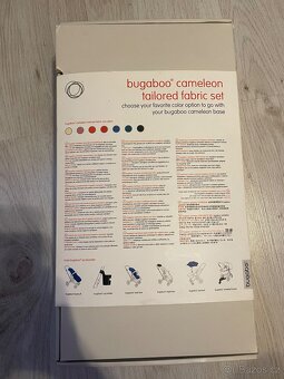 Bugaboo cameleon - 6