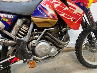KTM EXC 520 2001 s TP a SPZ - 6