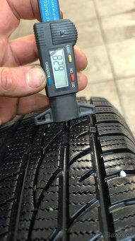 165/70R13 zimní - 6