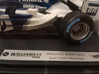 WilliamsF1 BMW FW26 - 6