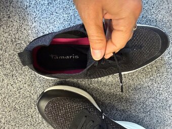 dámské tenisky značky Tamaris vel 37 - 6