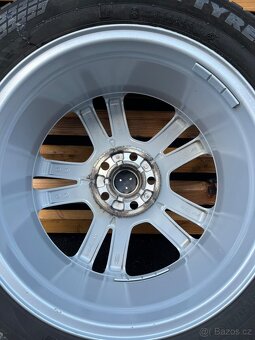 Alu originální kola Ford Kuga 235/55 R17 5x112❄️ - 6