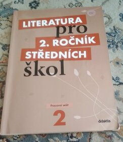 Literatura pro střední školy a čítanka - 6
