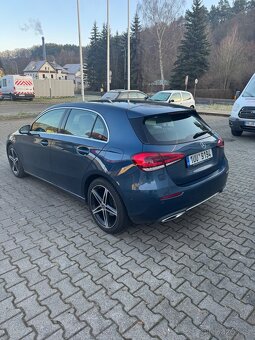 Mercedes benz třídy A 200d - 6