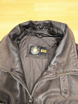 Pánská kožená bunda - 6