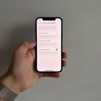 APPLE IPHONE 12 128GB-ČERNÝ, ZÁRUKA - 6