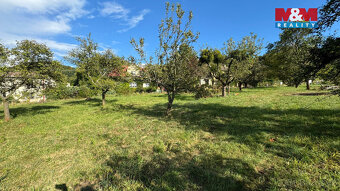 Prodej pozemku k bydlení, 1599 m², Týn nad Bečvou, - 6