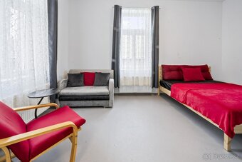 Pronájem bytu 1+1, 42 m2, Mariánské Lázně, Hlavní třída - 6