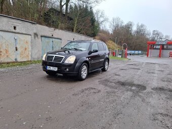 2009 SsangYong Rexton rexton 137kw po stk - 6