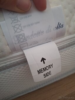 FlexyFlex New Giglio Plus Soft, 160x200 cm - 6