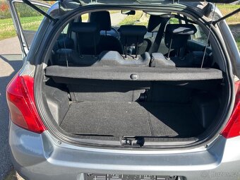 Toyota Yaris 1.4  D-4D 66 KW r.v.2006 automat - 6