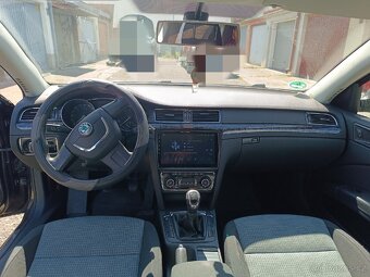 Škoda Superb 2 (2010rv) - 6