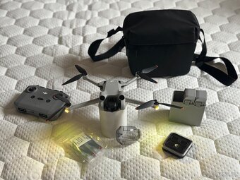 Prodám dron DJI Mini 3 Pro Fly More Combo - 6