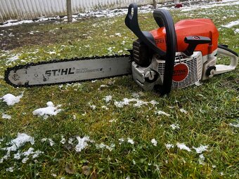 Stihl ms 400 C-M - 6