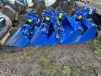 Hydraulická svahová lžíce 1200 - 6