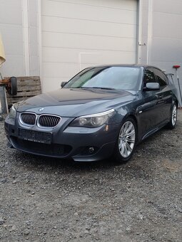 BMW E60 535d 210kw - 6