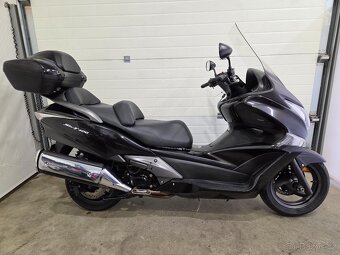 Honda SW-T400 - po servisu - 6