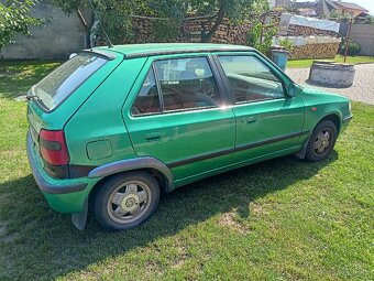 Prodám Škoda Felicia 1.3glx - 6