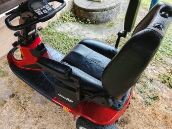 Invalidní vozík - 6