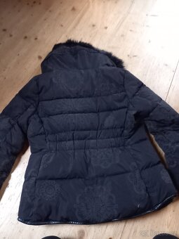 dámská zimní bunda desigual - 6