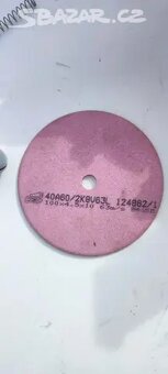 Bruska na pilové řetězy - 6