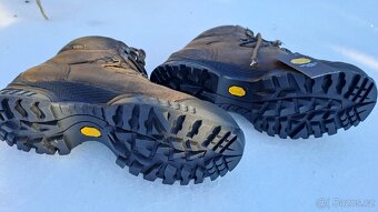 Pánské pohorky Hanwag vel.46 - 6