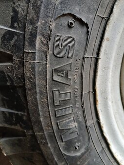 Zetor přední disk pneu - 6