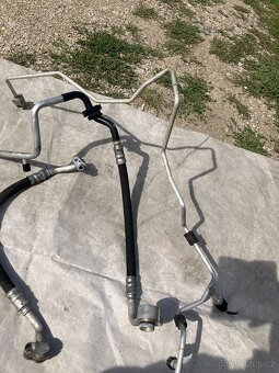 klimatrubka klimatrubky skoda rapid fabia - 6